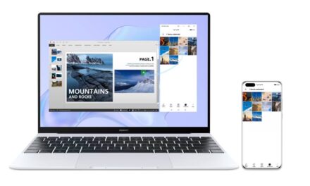 هل تبحث عن جهاز حاسوب شخصي جديد؟<br>فيما يلي سبعة أسباب تجعل الحاسوب الشخصي HUAWEI MateBook X الجديد فائق الخفة والنحافة المزود بشاشة تعمل باللمس هو الخيار المثالي لك