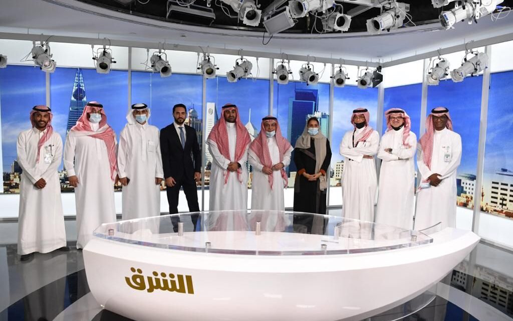 “الشرق ” تنطلق بقناة تلفزيونية ومنصات رقمية لتبحر في عالم الإعلام العربي