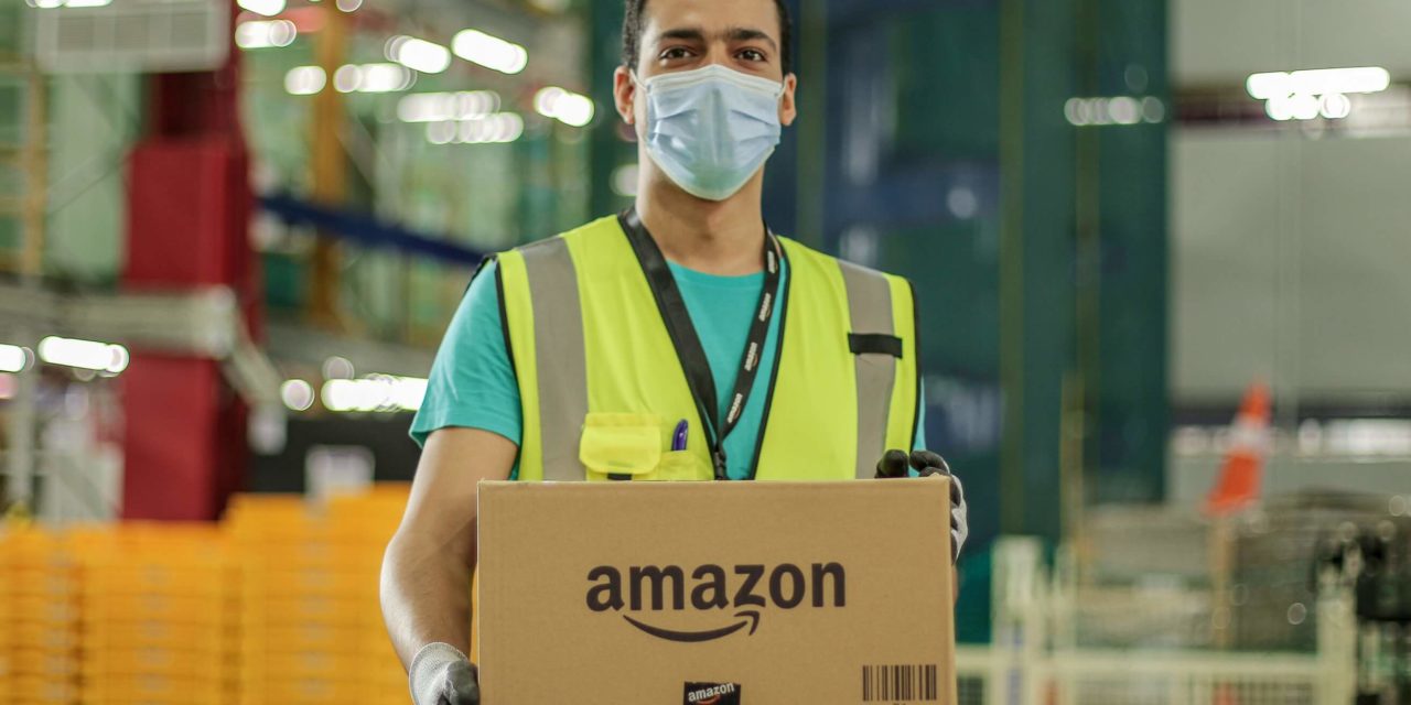 متجر Amazon.sa يوفر أكثر من ثلاثة آلاف فرصة عمل خلال عام 2020 في المملكة العربية السعودية