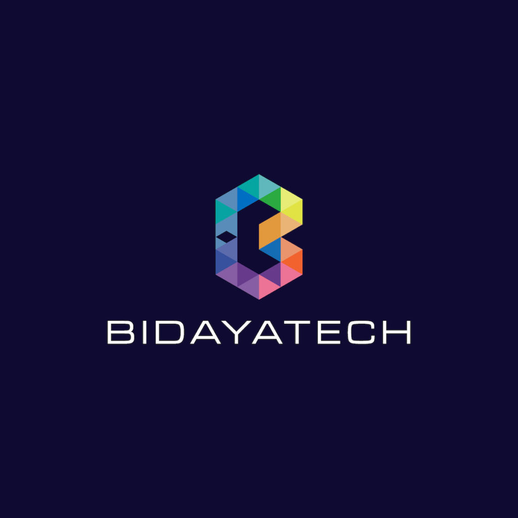 BIDAYATECH official Logo