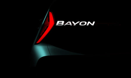 هيونداي تختار اسم “بايون” لطرازها الجديد كلياً ضمن سياراتها الرياضية متعددة الاستخدامات