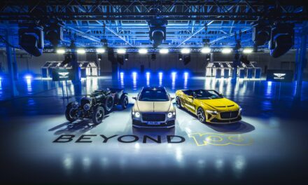 Bentley Motors تستعرض استراتيجية Beyond100، مستهدفة الريادة في مجال التنقّل الفاخر المستدام