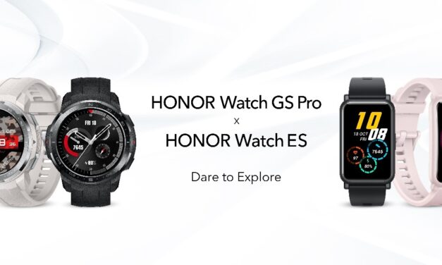 إطلاق ساعة HONOR Watch GS Pro وHONOR Watch ES رسمياً في المملكة العربية السعودية