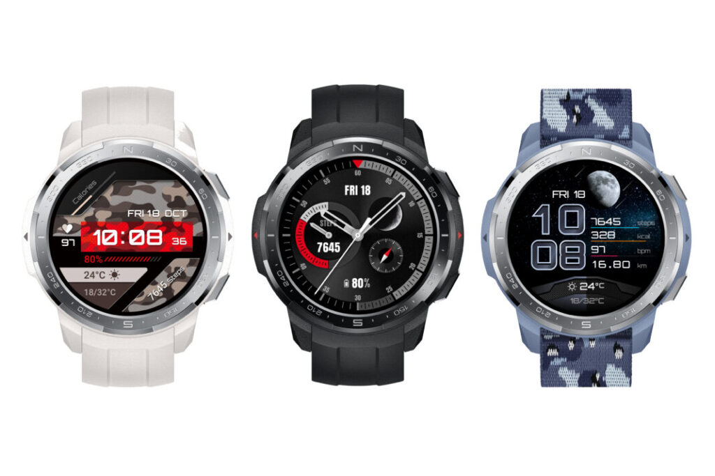 HONOR-Watch-GS-Pro-Colors