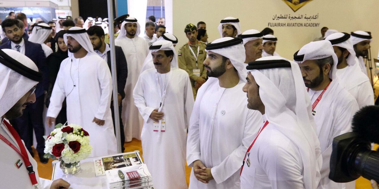معرض ومؤتمر دبي للهليكوبتر يعود في نسخته الثامنة لتسليط الضوء على أحدث ابتكارات الطيران المروحي والطائرات دون طيار