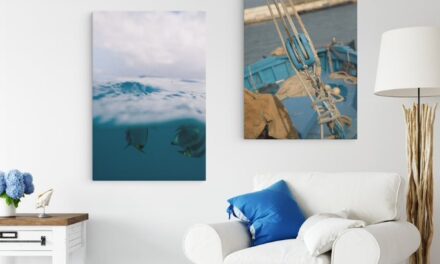 إنكوبية تطلق خدماتها لتزيين جدران الغرف بصور فوتوغرافية بلمسة شخصية