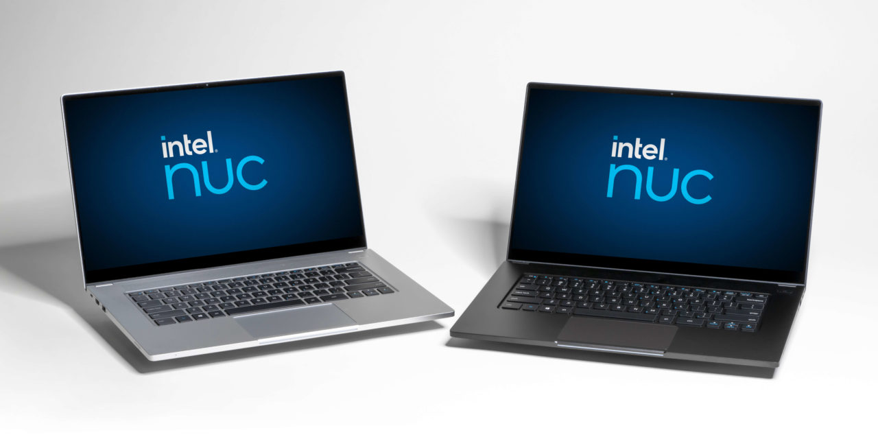 إنتل تكشف عن مجموعة الحواسب الجديدة Intel® NUC M15