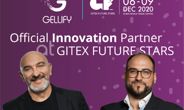 منصة الابتكار GELLIFY تستكشف الشركات الناشئة في معرض جيتكس للتقنية 2020