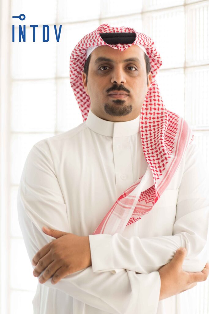 Mohamed Al Ajmi - CEO INTDV