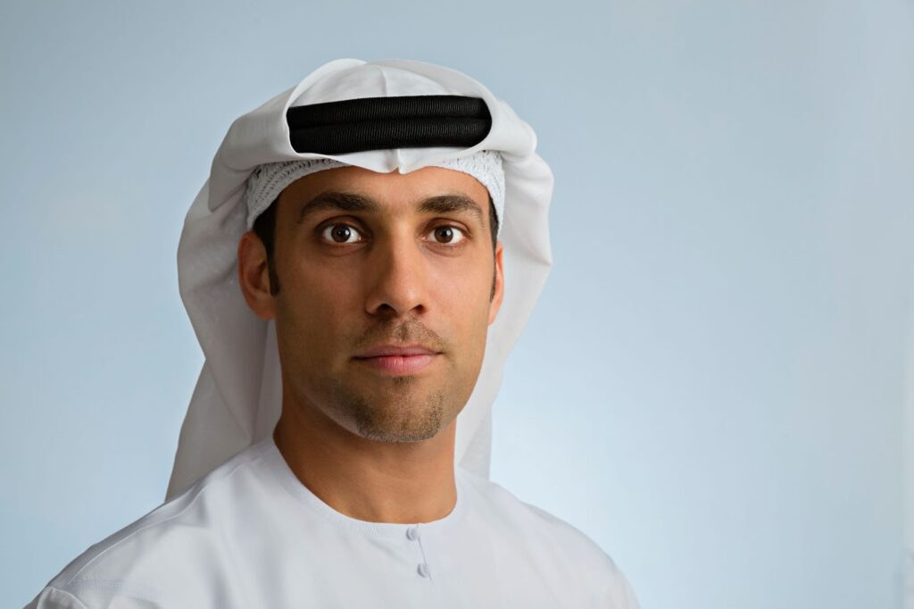 المهندس سالم المري، مساعد مدير عام مركز محمد بن راشد للفضاء للشؤون العلمية والتقنية