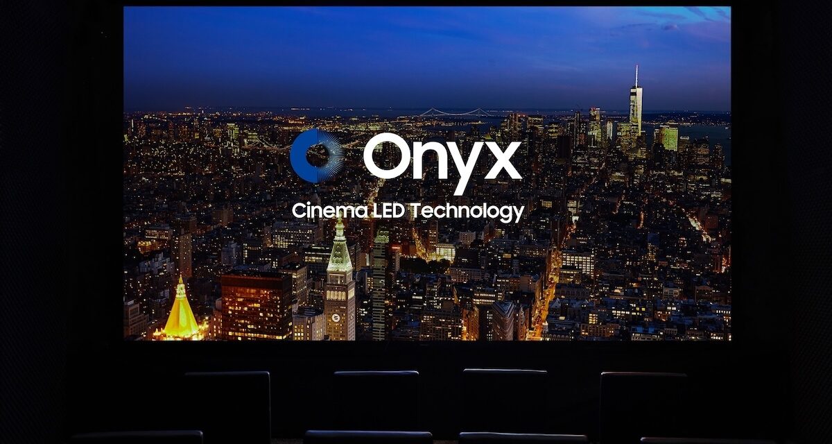 “سامسونج” تتيح للمزيد من العملاء في السعودية الاستمتاع بشاشات Onyx Cinema LED المخصصة لصالات السينما في النخيل مول