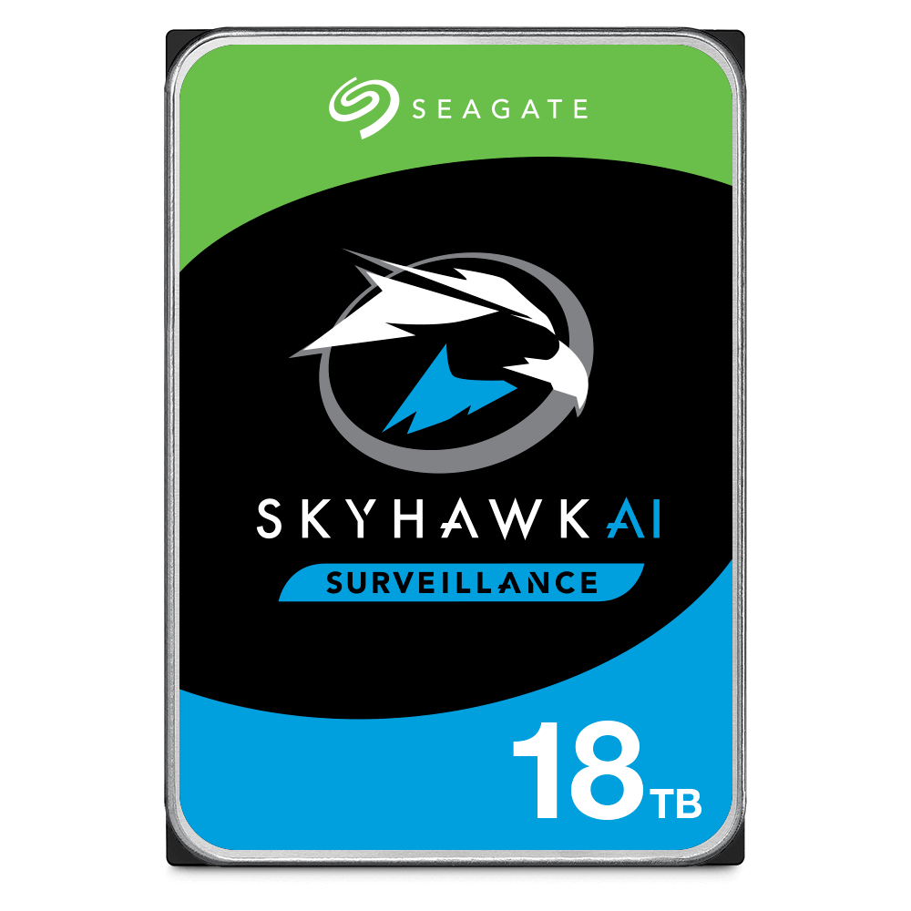 SkyHawk AI 18TB