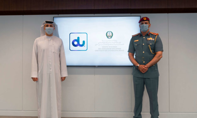 الإدارة العامة للدفاع المدني في دبي تبرم شراكة استراتيجية مع دو لتصبح أول جهة عسكرية في الدولة تتبنى تقنية بلوك تشين لتسريع وتيرة تحولها الرقمي