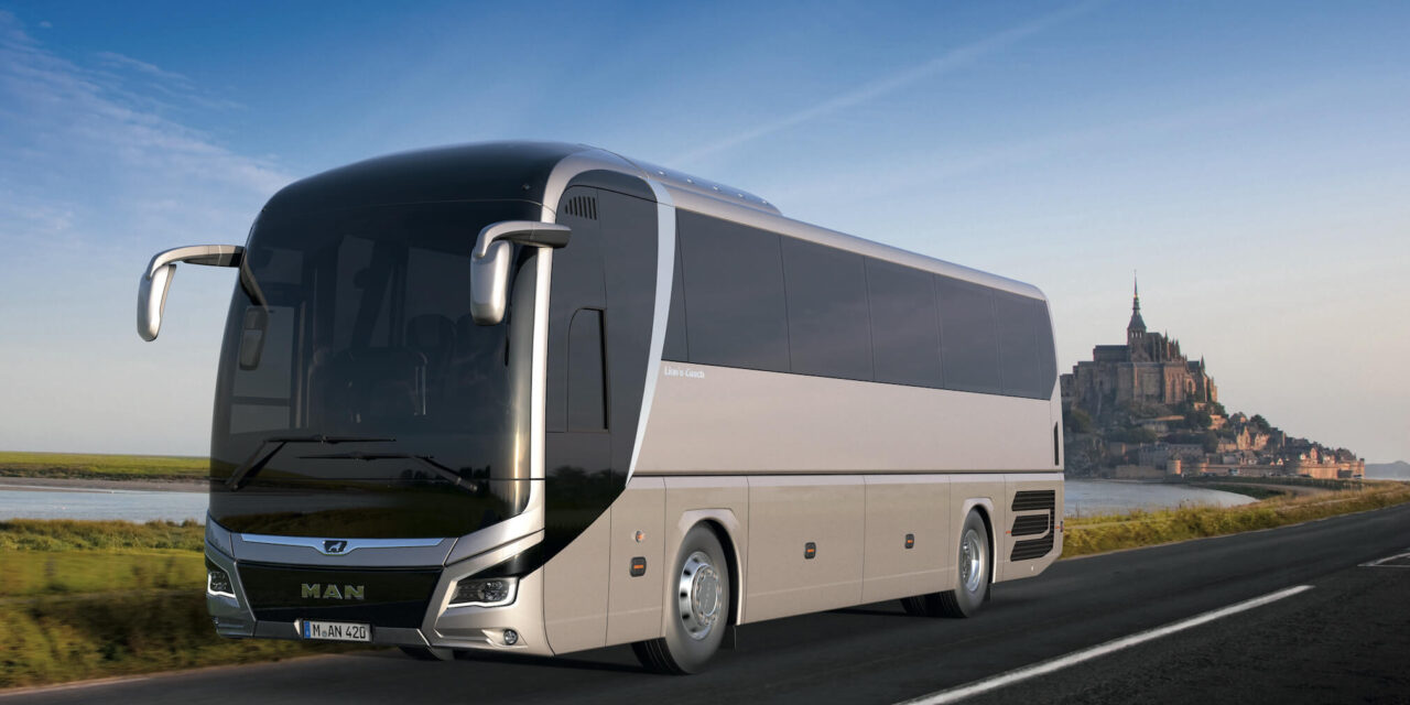 “مان للشاحنات والحافلات” تسلم 80 حافلة “ليون” جديدة في المملكة العربية السعودية