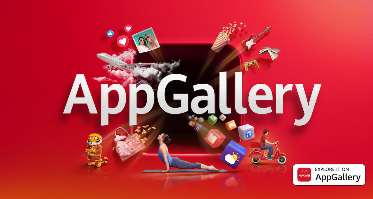 قم بالخوض في عالم “Gardenscapes” النابض بالحياة عبر تطبيق  ” AppGallery”