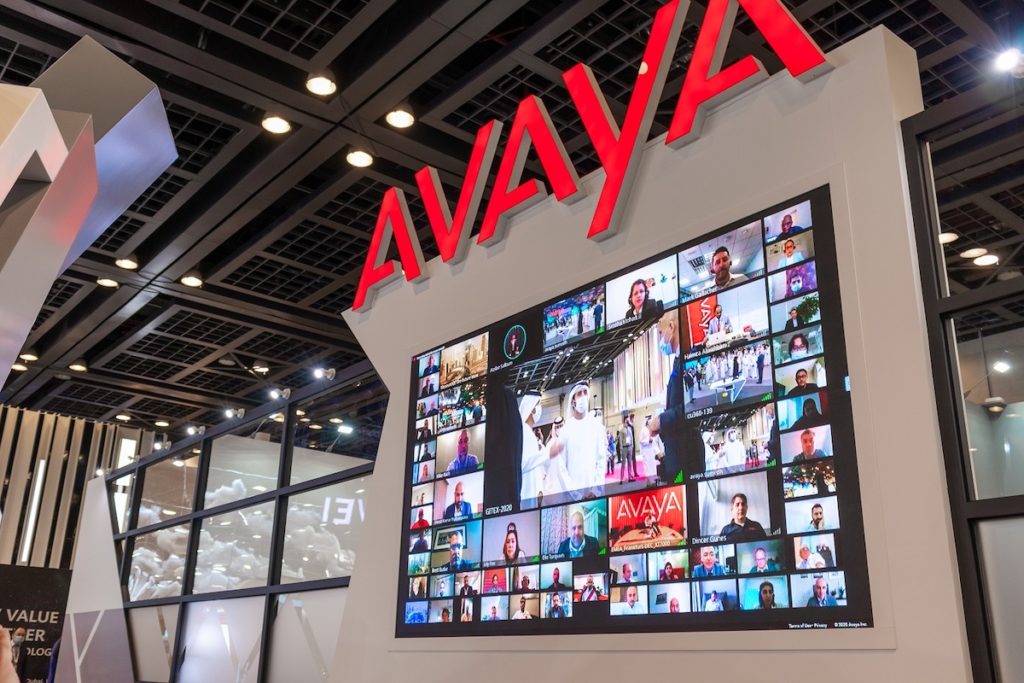 Avaya at GITEX 2020 (2)