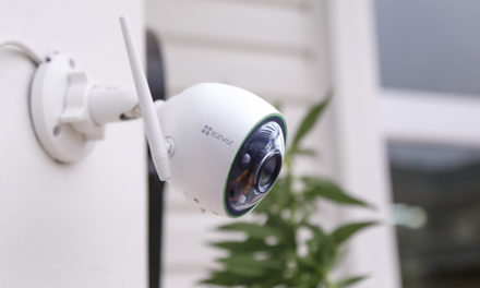 شركة EZVIZ تطلق كاميرا C3N الجديدة لحماية المنزل الخارجية في الشرق الأوسط
