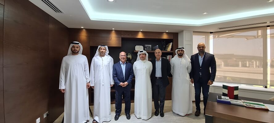“مؤسسة دبي للإعلام” (DMI) تجدّد عقد التمثيل الإعلامي مع “مجموعة شويري (MEMS)