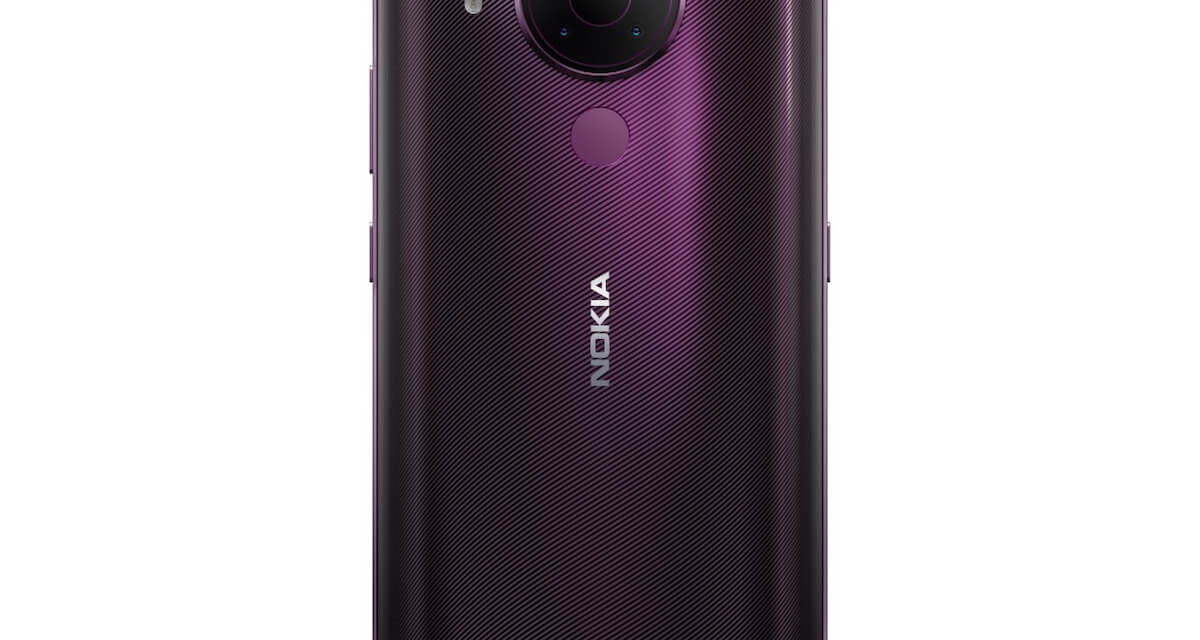 هاتف Nokia 5.4 الجديد يدعم التصوير السينمائي