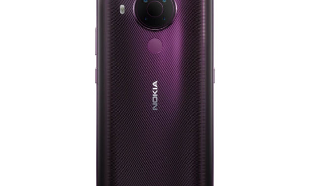 هاتف Nokia 5.4 الجديد يدعم التصوير السينمائي