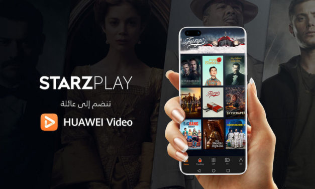 STARZPLAY تقدم آلاف الساعات من المحتوى عالي الجودة إلى HUAWEI Video في المملكة العربية السعودية