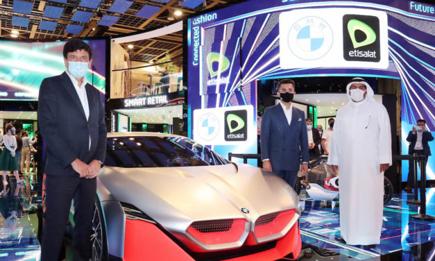 تعاون بين مجموعة BMW الشرق الأوسط و”اتصالات” لتفعيل خدمات القيادة المتصلة ConnectedDrive في الإمارات