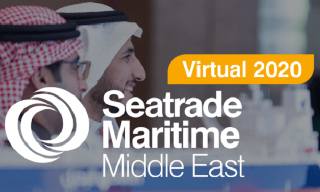 سيتريد الشرق الأوسط للقطاع البحري 2020 يشهد إقبالاً كبيرًا في نسخته الافتراضية الأولى من الشركات وقادة الصناعة
