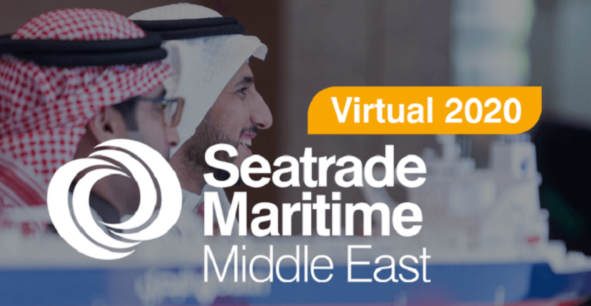 سيتريد الشرق الأوسط للقطاع البحري 2020 يشهد إقبالاً كبيرًا في نسخته الافتراضية الأولى من الشركات وقادة الصناعة