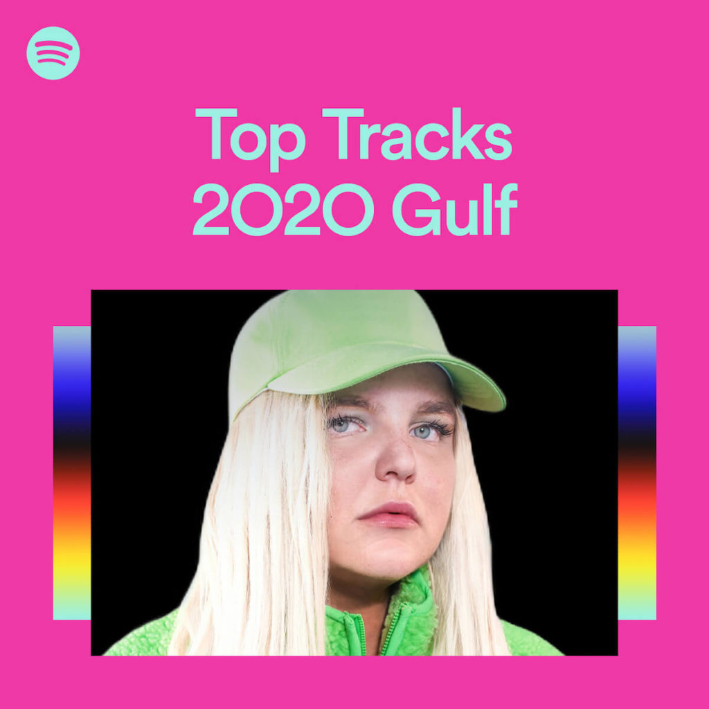 Top Tracks 2O2O Gulf Tones and I