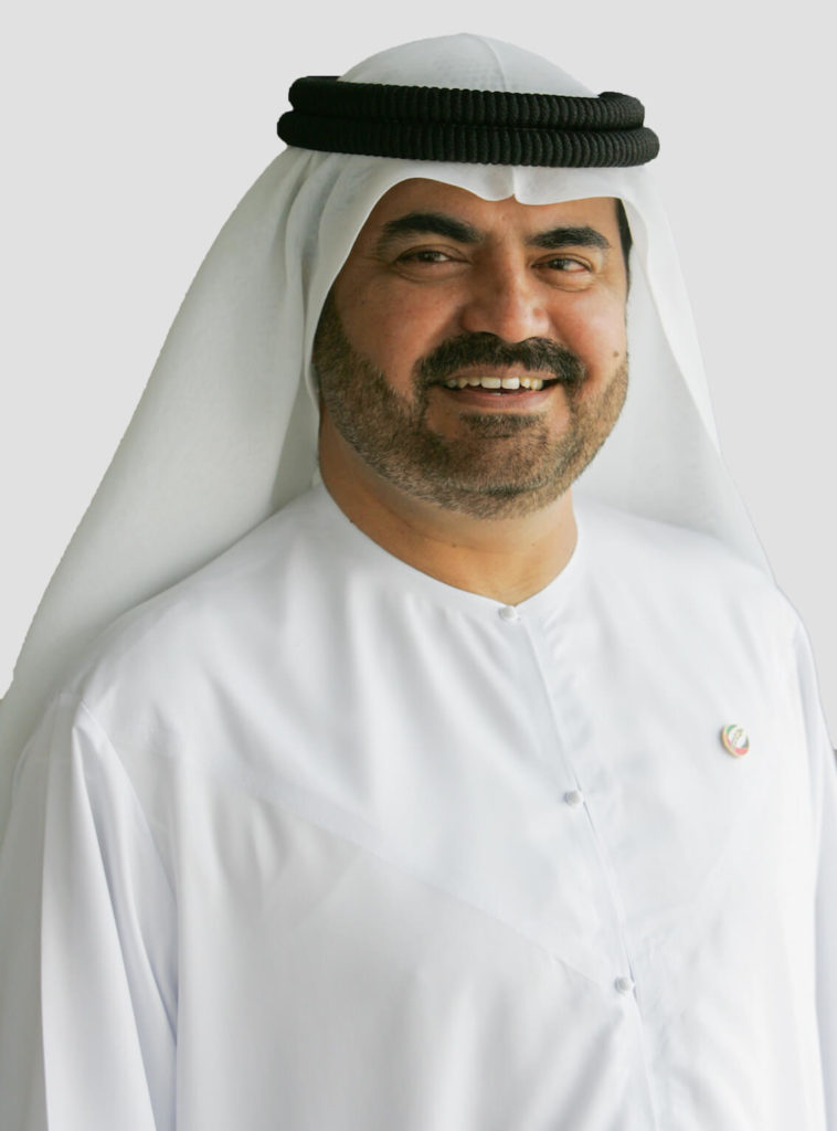 إبراهيم النجار، مدير إدارة تقنية المعلومات في موانئ دبي العالمية - إقليم الإمارات