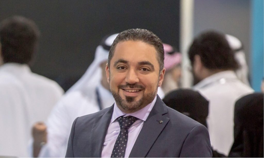 محمد عفيفي، مدير إدارة تطوير الأعمال لدى شركة ماكسيميليانو لخدمات إدارة تطوير المشاريع