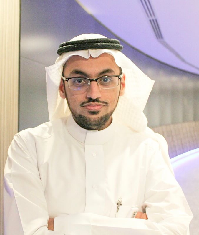  إبراهيم الشمراني، الرئيس التنفيذي للأمن السيبراني في شركة هواوي السعودية