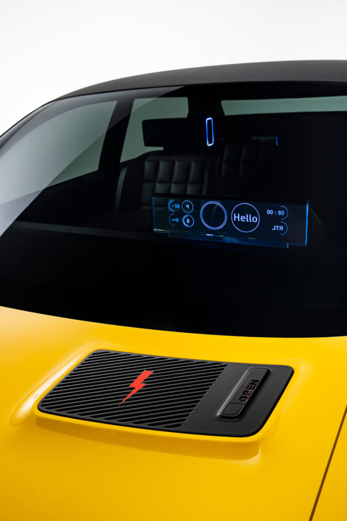 4-2021 - Renault 5 Prototype