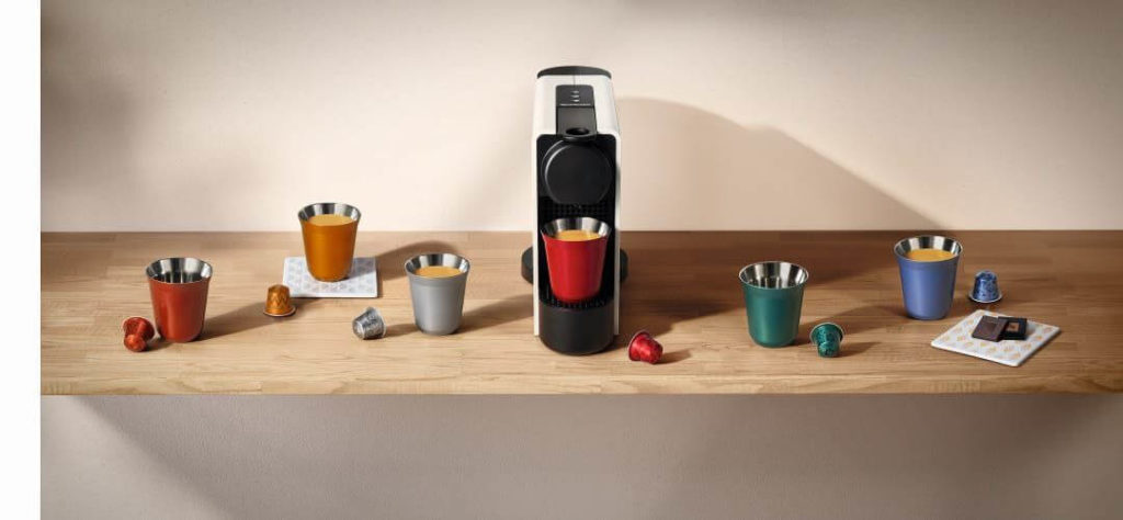 Discover coffee traditions from the world with the latest Lungo coffees from Nespresso 3