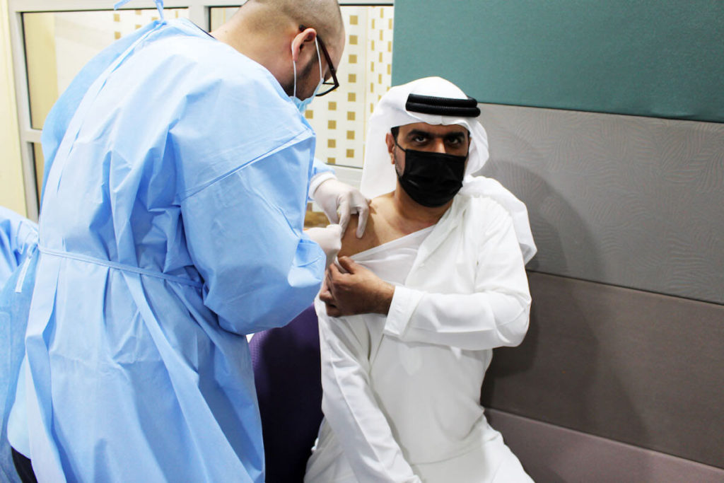 Etisalat's vaccination drive_AbdRahim