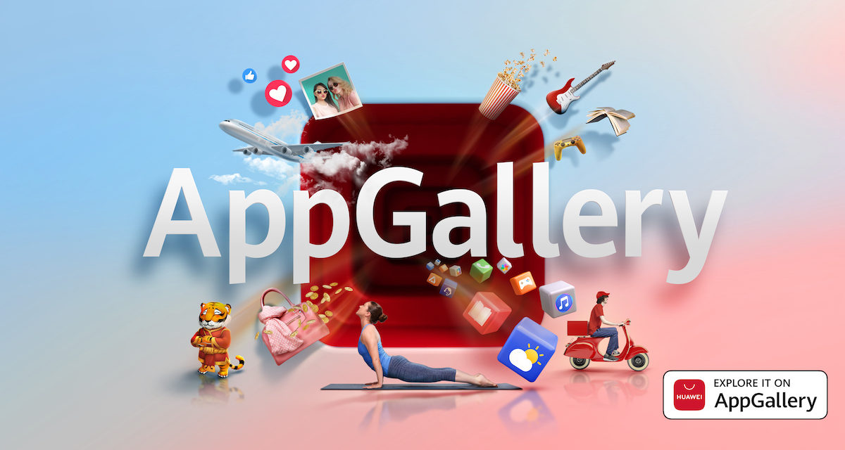 أفضل 3  تطبيقات مراسلة مجانية التي يمكنك تحميلها الآن من متجرHUAWEI AppGallery !