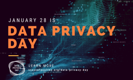 اليوم العالمي لخصوصية البيانات 2021: قدرة التحكم بخصوصية بيناتك #DataPrivacyDay