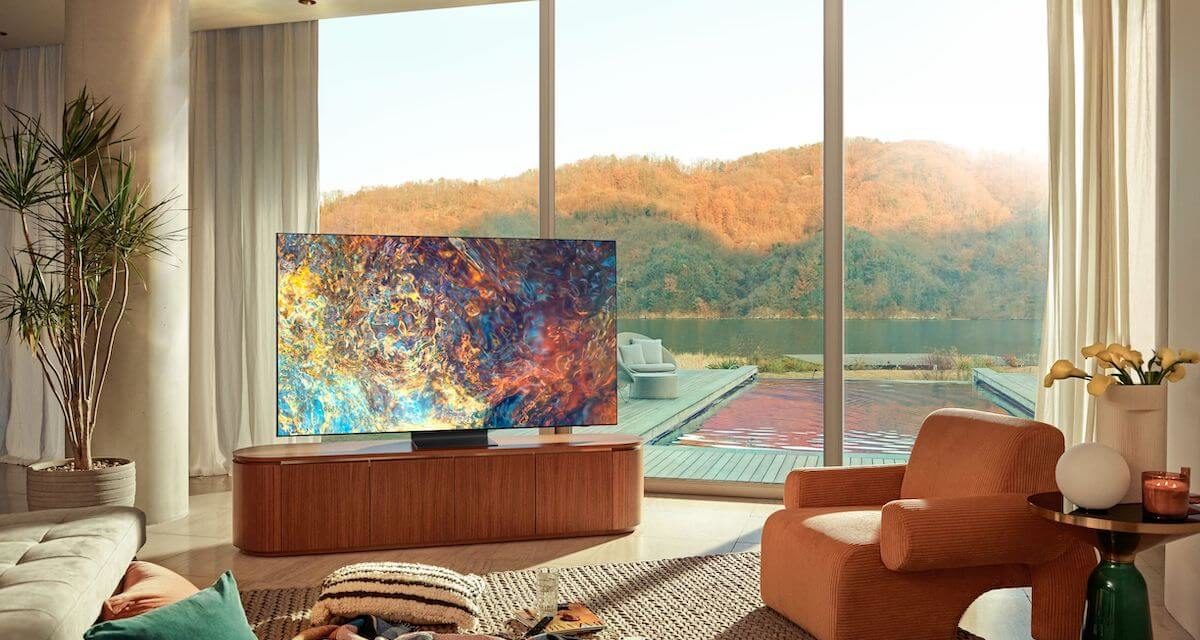 سامسونج تفتتح عام 2021 باطلاق مجموعة شاشات Neo QLED و MICRO LED و Lifestyle TV