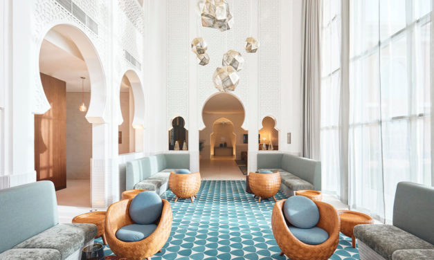 فندق شذا الرياض يرحب بالمسافرين من جديد مع انتعاش الأعمال في العاصمة