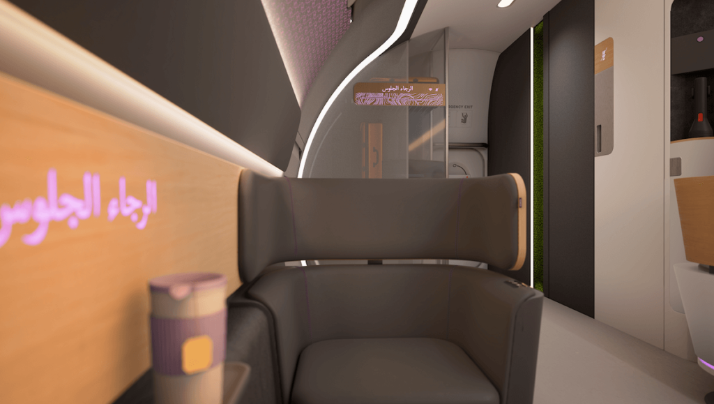 Virgin Hyperloop - Passenger Experience 3