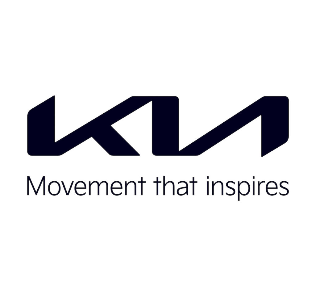Kia logo & Slogen
