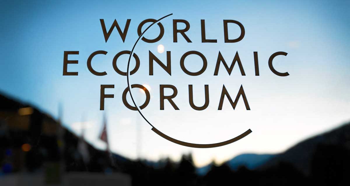 بمشاركة معالي محمد عبد الله الجدعان، المنتدى الاقتصادي العالمي يصدر سبعة مبادئ لتكون بمثابة بوصلة جديدة للعلاقات العالمية