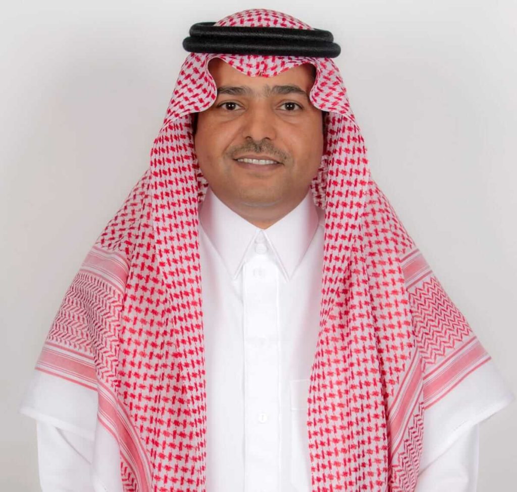  stcالمهندس عليان بن محمد الوتيد