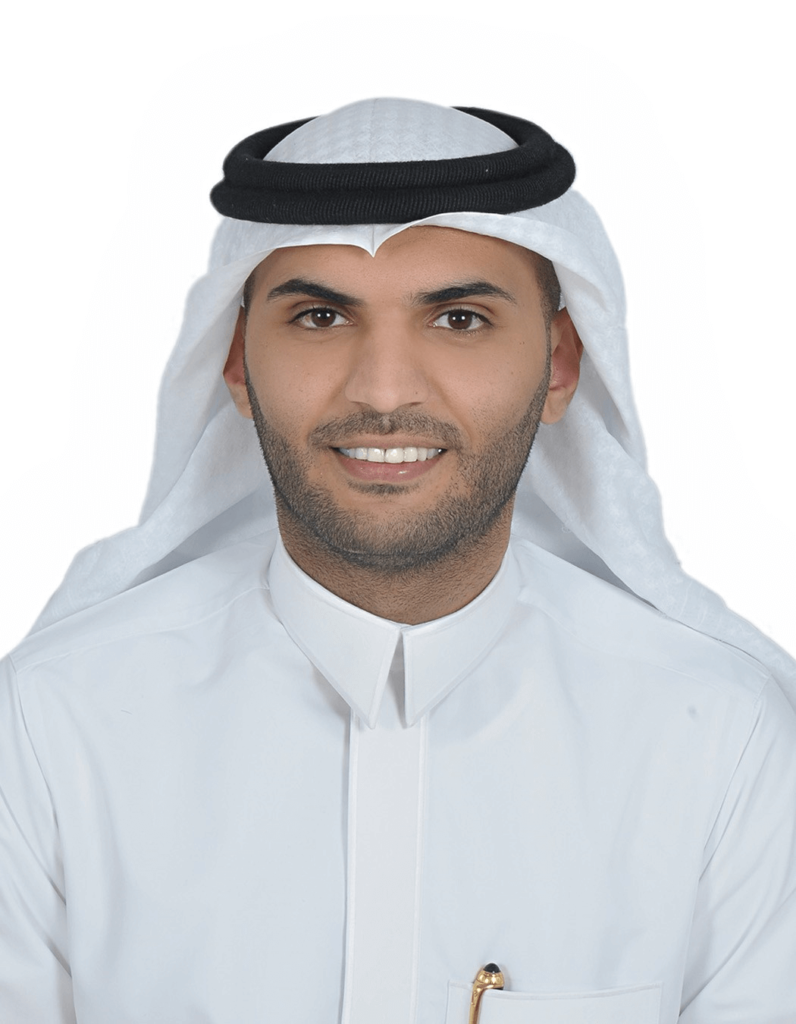 محمد الأومير، الشريك المؤسس والرئيس التنفيذي لمنصة تعميد المالية