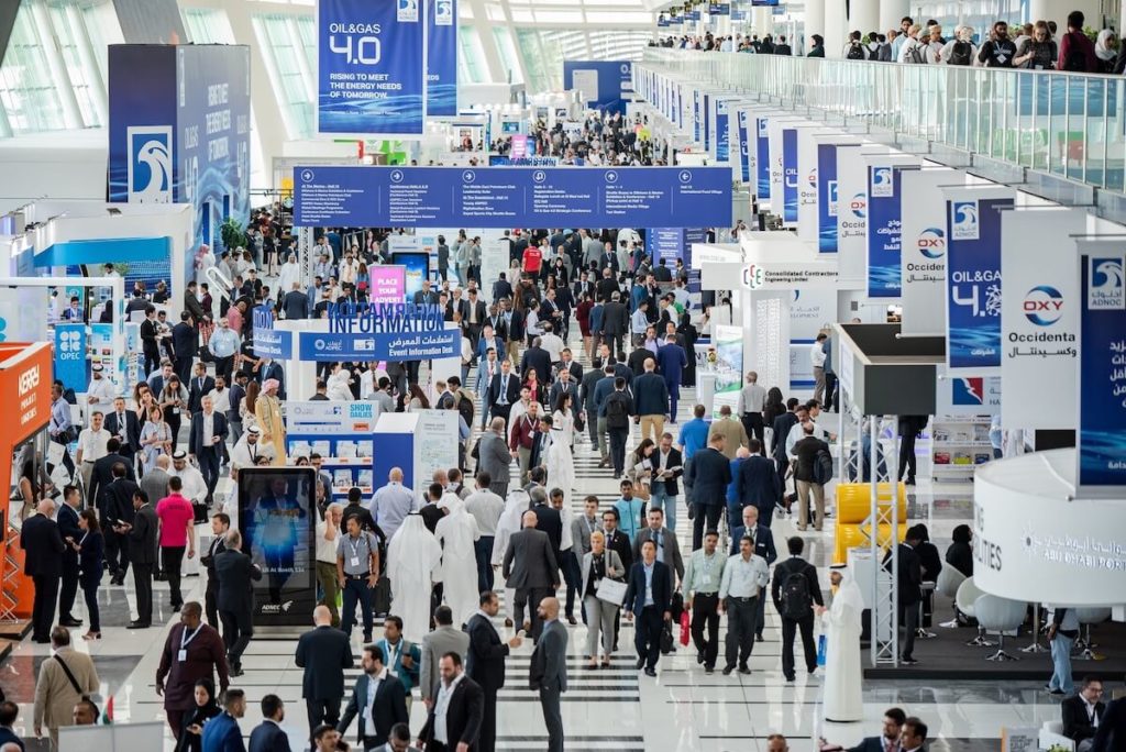 ADIPEC will return to the Abu Dhabi National Exhibition Centre (ADNEC) from 15-18 November 2021