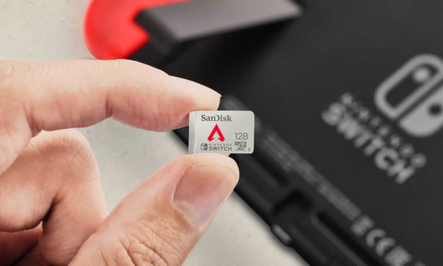 بطاقة ذاكرة Apex Legends الجديدة من ويسترن ديجيتال لأجهزة Nintendo Switch تمكن المزيد من اللاعبين من خوض معركة محتدمة لتحقيق المجد والشهرة والثروة