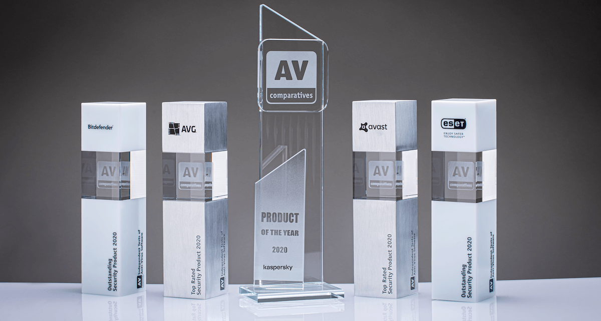 الحلّ Kaspersky Internet Security ينال لقب “منتَج العام” في جوائز AV-Comparatives