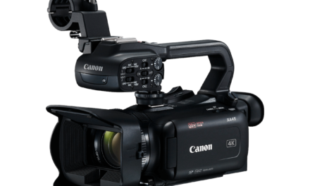 “كانون” تطرح كاميرا الفيديو المدمجة Canon XA45 بقدرات تسجيل احترافية ودقة 4K في أوروبا والشرق الأوسط وأفريقيا