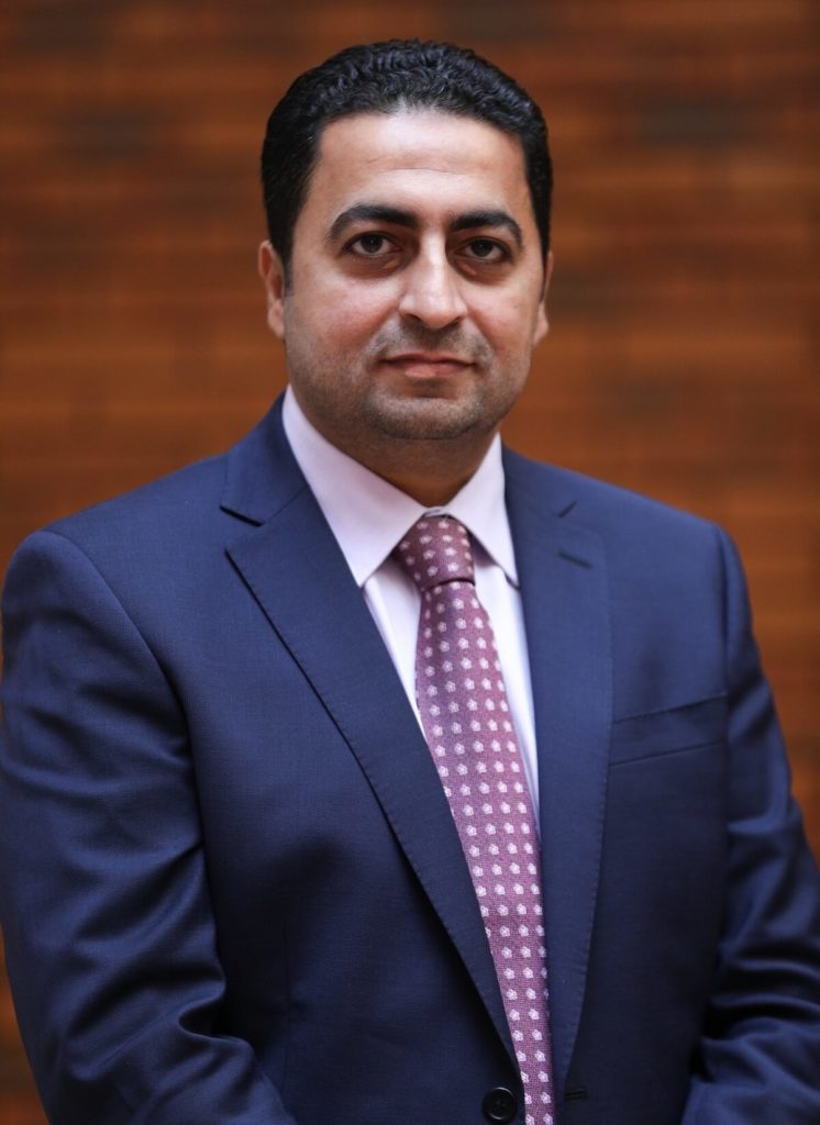 إيهاب كناري، نائب رئيس قطاع الأعمال لمنطقة الشرق الأوسط وأفريقيا لدى "كومسكوب"