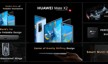 تخيل ما يتكشف: هواوي أعلنت عن إطلاق هاتف HUAWEI Mate X2
